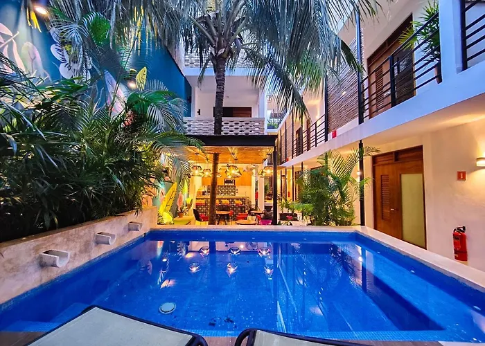 Latino Hotel Boutique